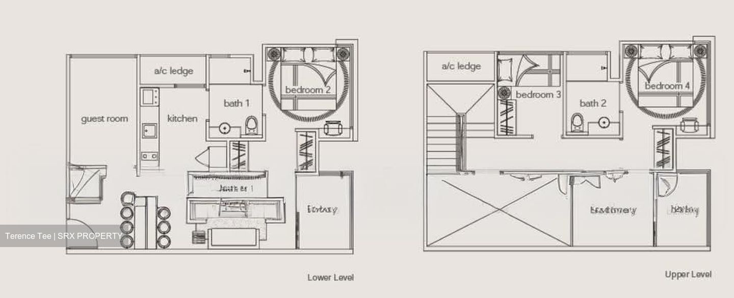 Palmera Residence (D15), Apartment #618293631